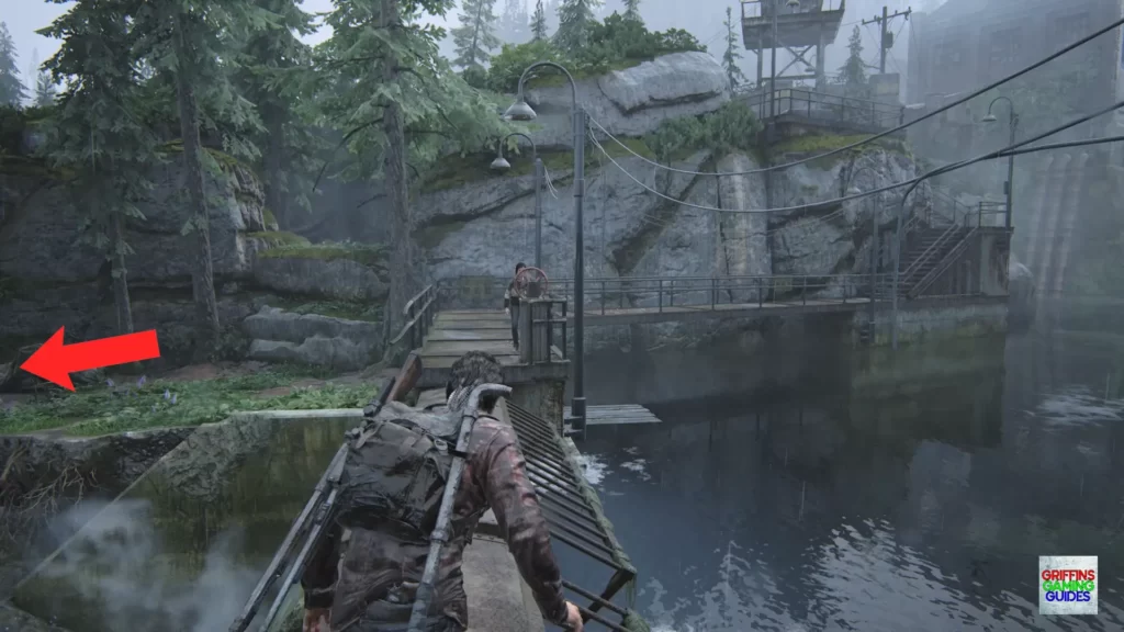 The Last Of Us Part 1 Optional Conversation 32 Location