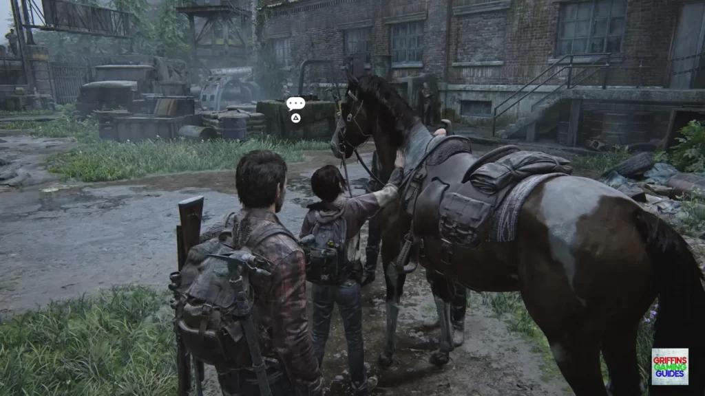 The Last Of Us Part 1 Optional Conversation 33