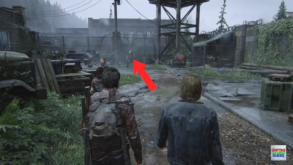 The Last Of Us Part 1 Optional Conversation 33 Location