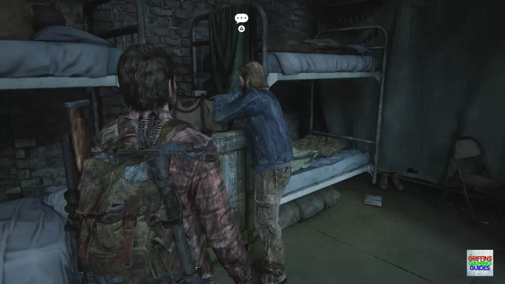The Last Of Us Part 1 Optional Conversation 34