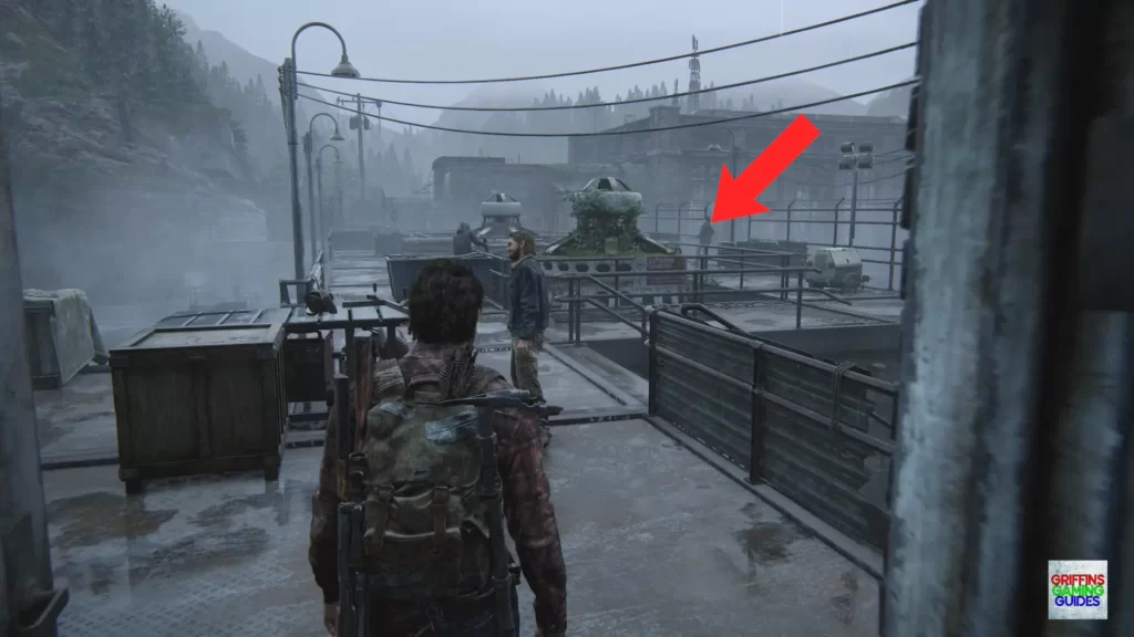 The Last Of Us Part 1 Optional Conversation 35 Location