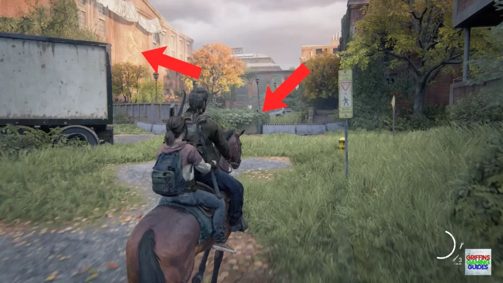 The Last Of Us Part 1 Optional Conversation 36 Location