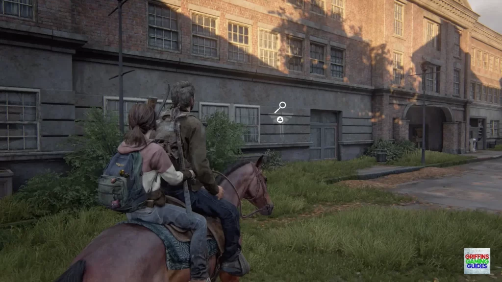 The Last Of Us Part 1 Optional Conversation 37