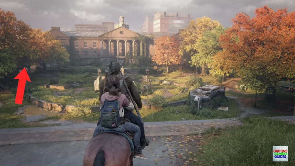 The Last Of Us Part 1 Optional Conversation 37 Location