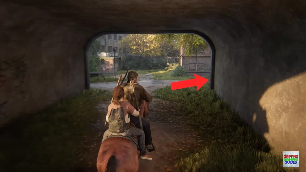 The Last Of Us Part 1 Optional Conversation 37 Location 2