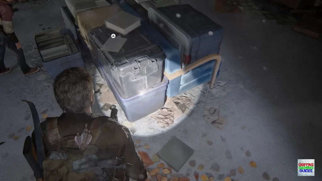 The Last Of Us Part 1 Optional Conversation 38