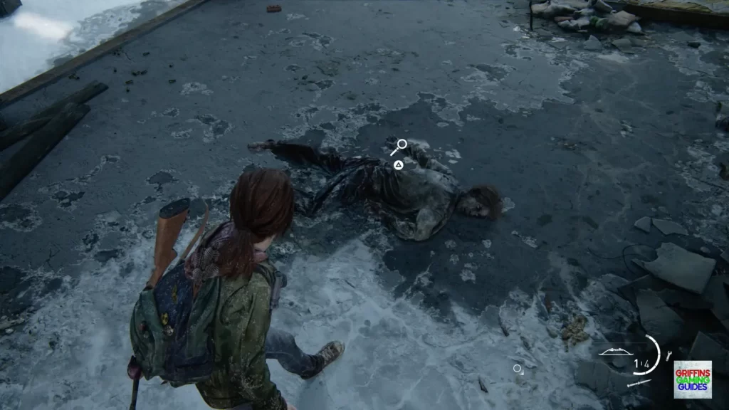 The Last Of Us Part 1 Optional Conversation 39