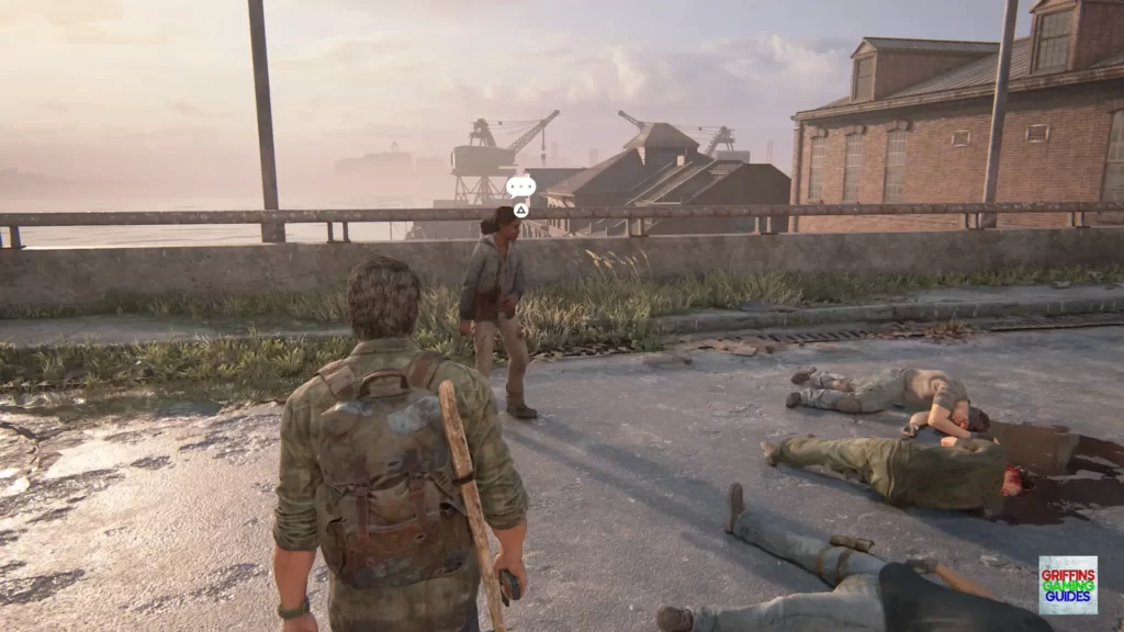 The Last Of Us Part 1 Optional Conversation 4