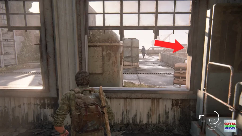 The Last Of Us Part 1 Optional Conversation 4 Location