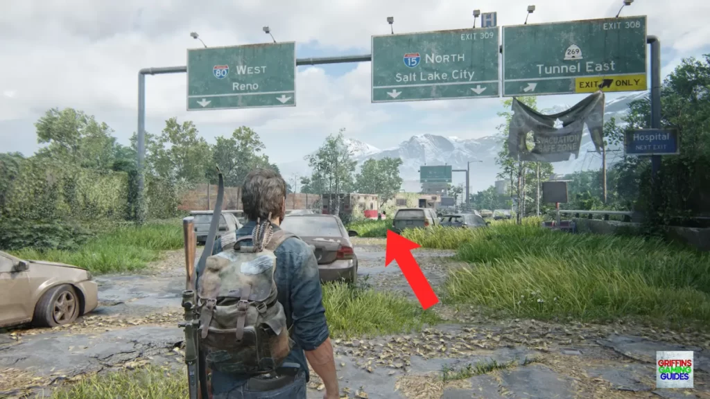 The Last Of Us Part 1 Optional Conversation 40 Location