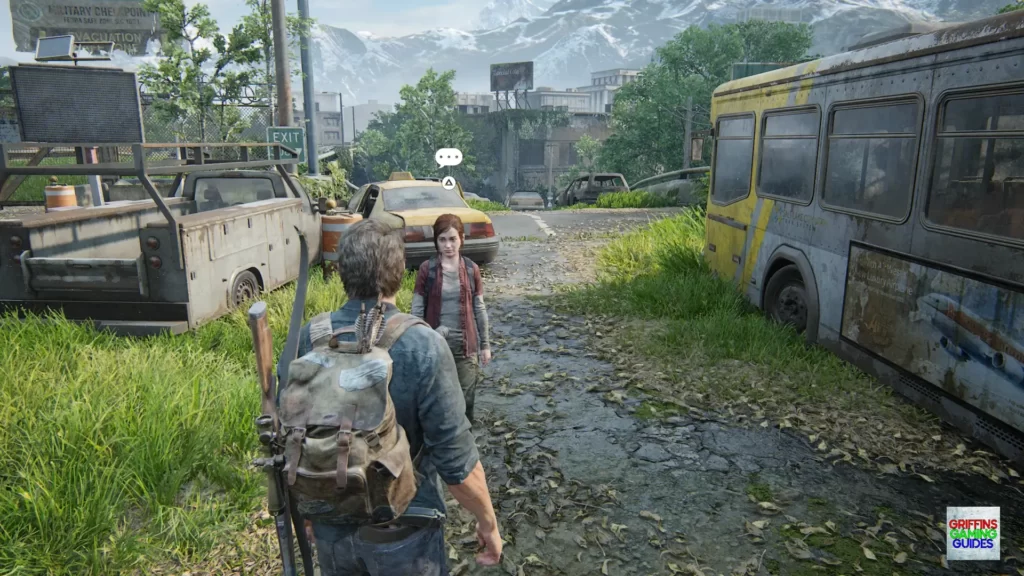 The Last Of Us Part 1 Optional Conversation 41