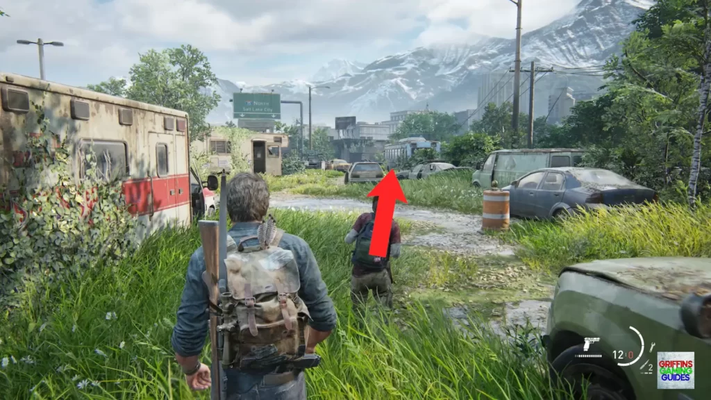 The Last Of Us Part 1 Optional Conversation 41 Location