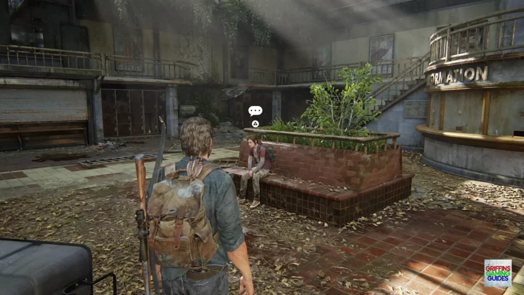 The Last Of Us Part 1 Optional Conversation 42