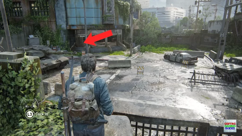 The Last Of Us Part 1 Optional Conversation 42 Location