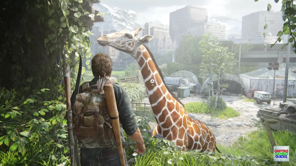 The Last Of Us Part 1 Optional Conversation 43