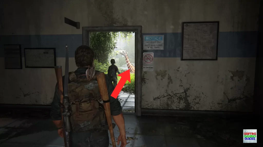 The Last Of Us Part 1 Optional Conversation 43 Location