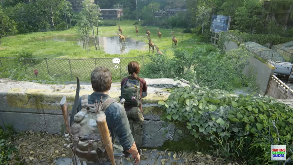 The Last Of Us Part 1 Optional Conversation 44