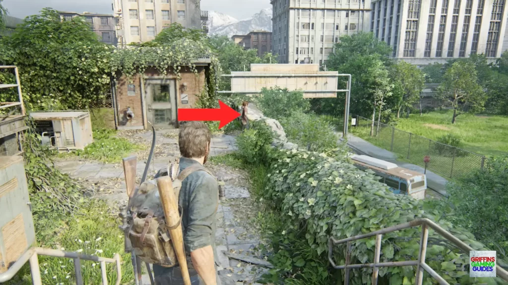 The Last Of Us Part 1 Optional Conversation 44 Location