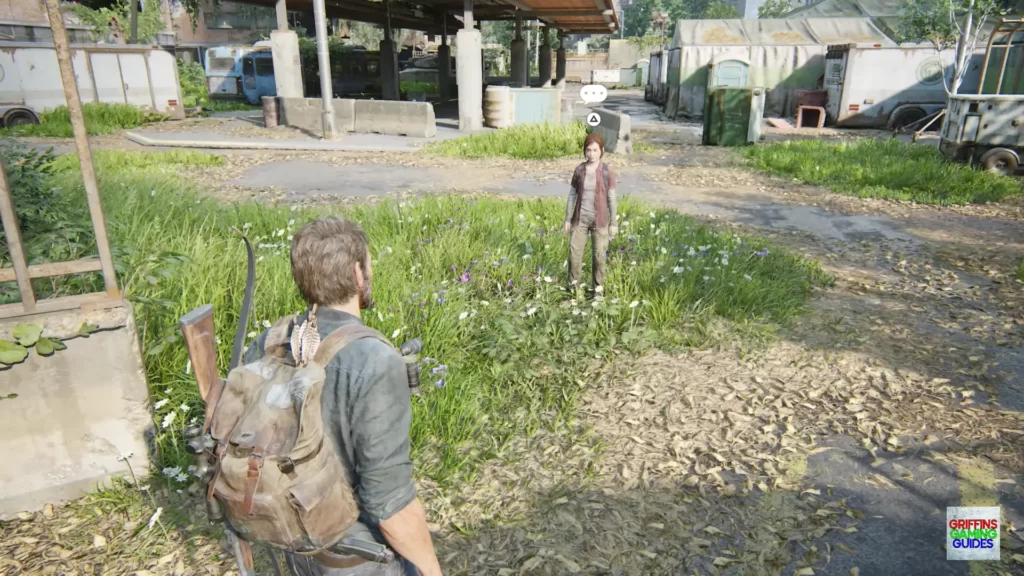 The Last Of Us Part 1 Optional Conversation 45