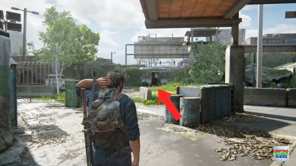 The Last Of Us Part 1 Optional Conversation 45 Location