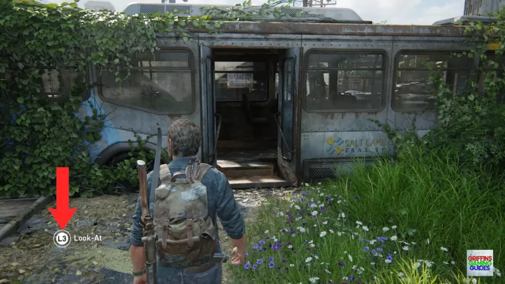 The Last Of Us Part 1 Optional Conversation 45 Look At Prompt