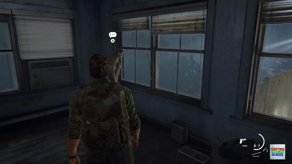The Last Of Us Part 1 Optional Conversation 5