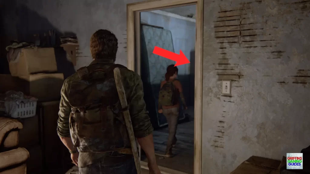 The Last Of Us Part 1 Optional Conversation 5 Location