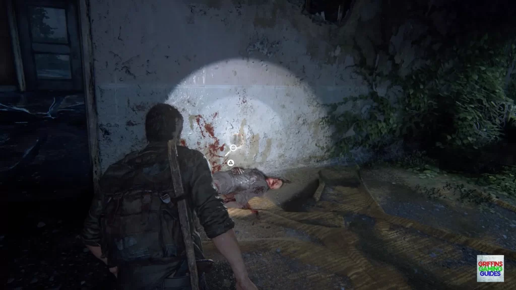 The Last Of Us Part 1 Optional Conversation 6