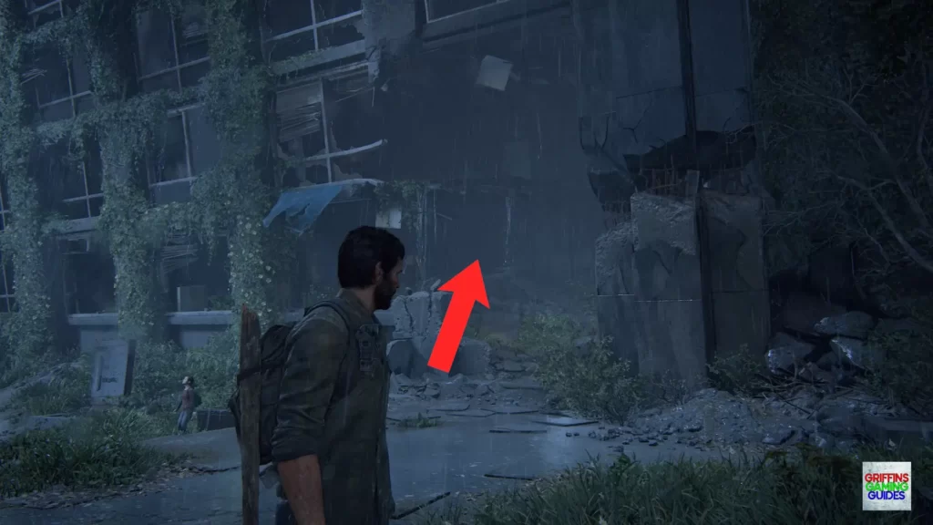 The Last Of Us Part 1 Optional Conversation 6 Location