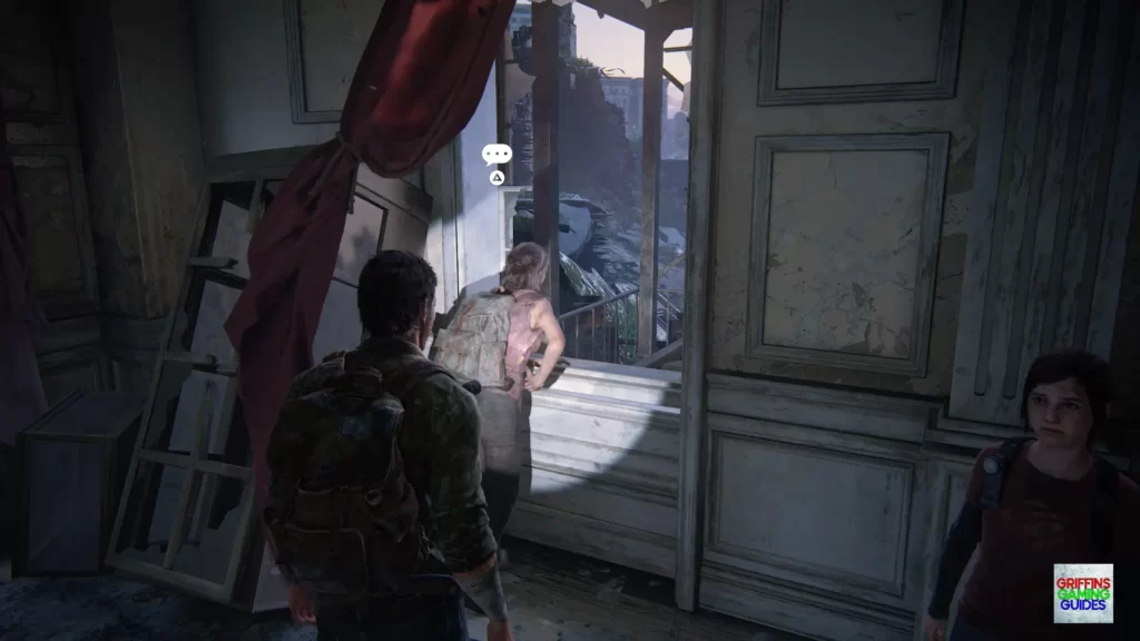 The Last Of Us Part 1 Optional Conversation 7
