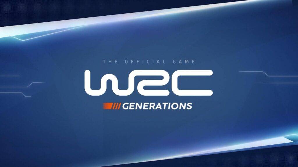 WRC Generations
