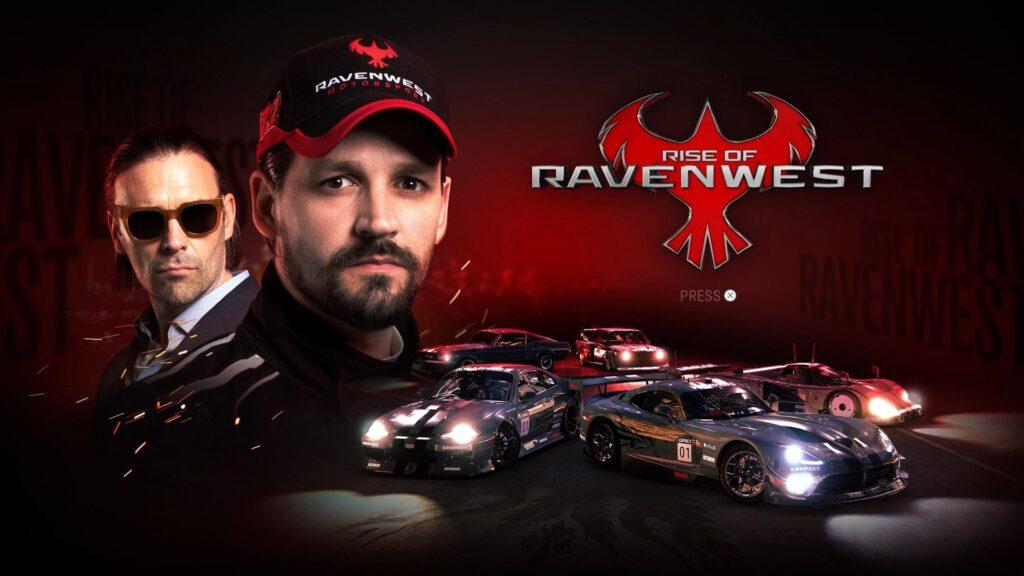 GRID Legends Rise of Ravenwest