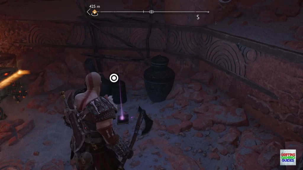 God Of War Raganrök Kvasir's Poem 5