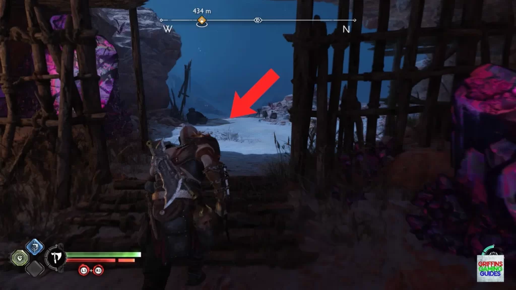 God Of War Raganrök Kvasir's Poem 5 Location