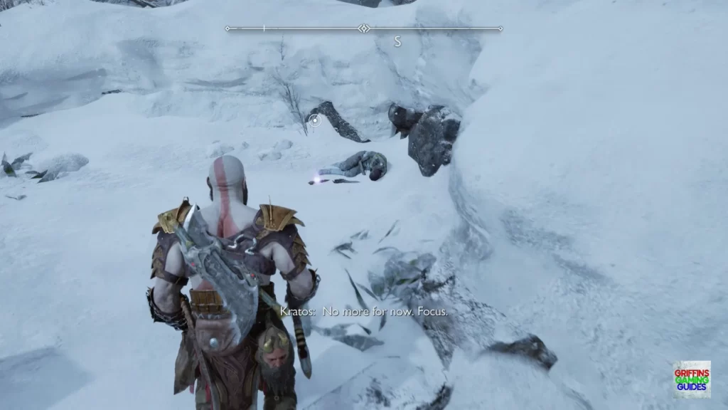 God Of War Ragnarök Artefact 10