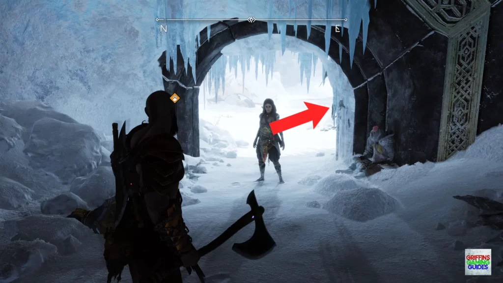 God Of War Ragnarök Artefact 10 Location