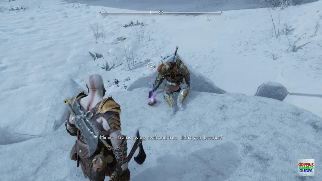 God Of War Ragnarök Artefact 11