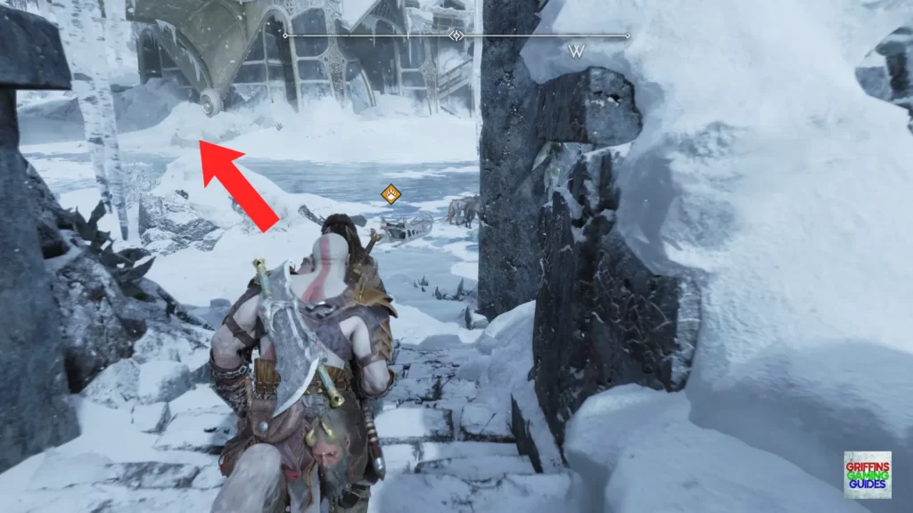 God Of War Ragnarök Artefact 11 Location