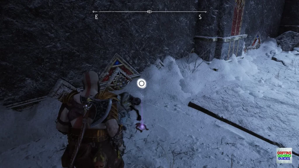 God Of War Ragnarök Artefact 12