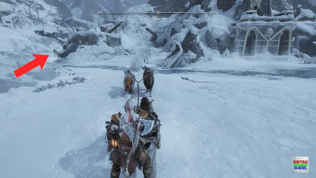 God Of War Ragnarök Artefact 12 Location