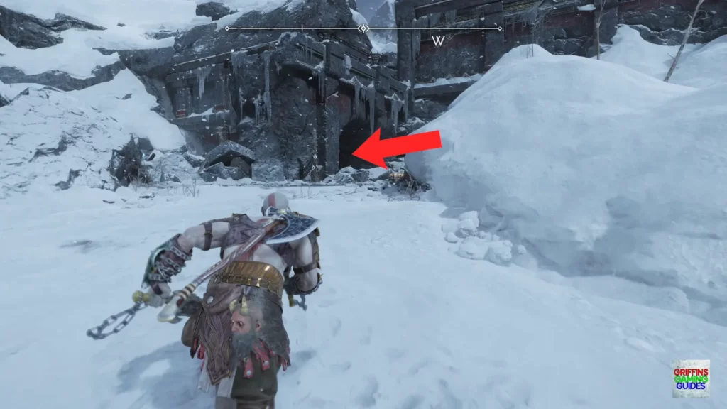 God Of War Ragnarök Artefact 12 Location 2