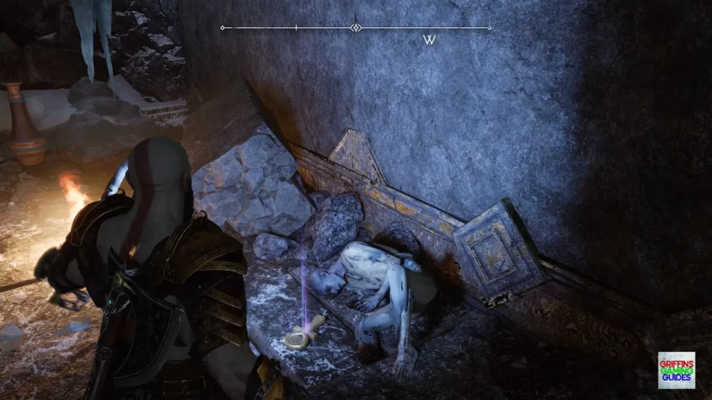 God Of War Ragnarök Artefact 13