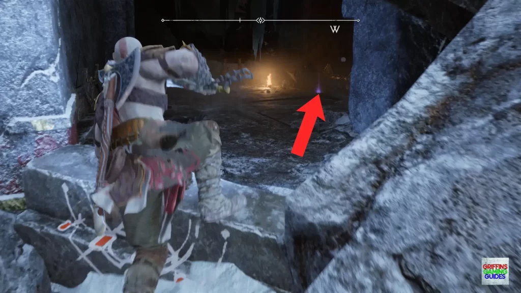 God Of War Ragnarök Artefact 13 Location 4