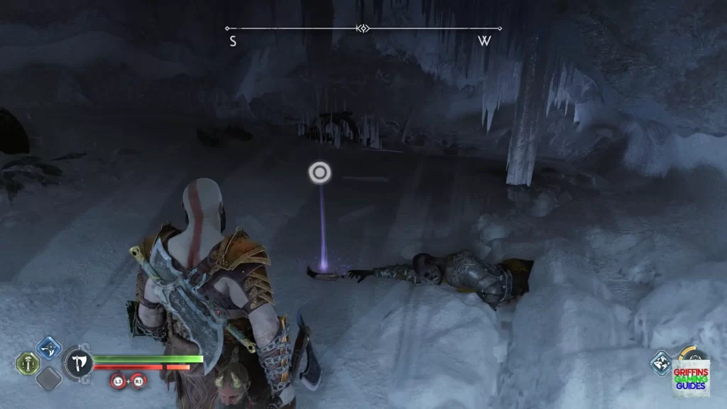 God Of War Ragnarök Artefact 9