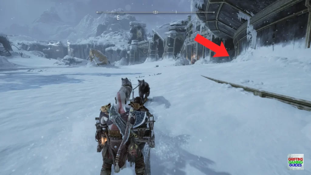God Of War Ragnarök Artefact 9 Location