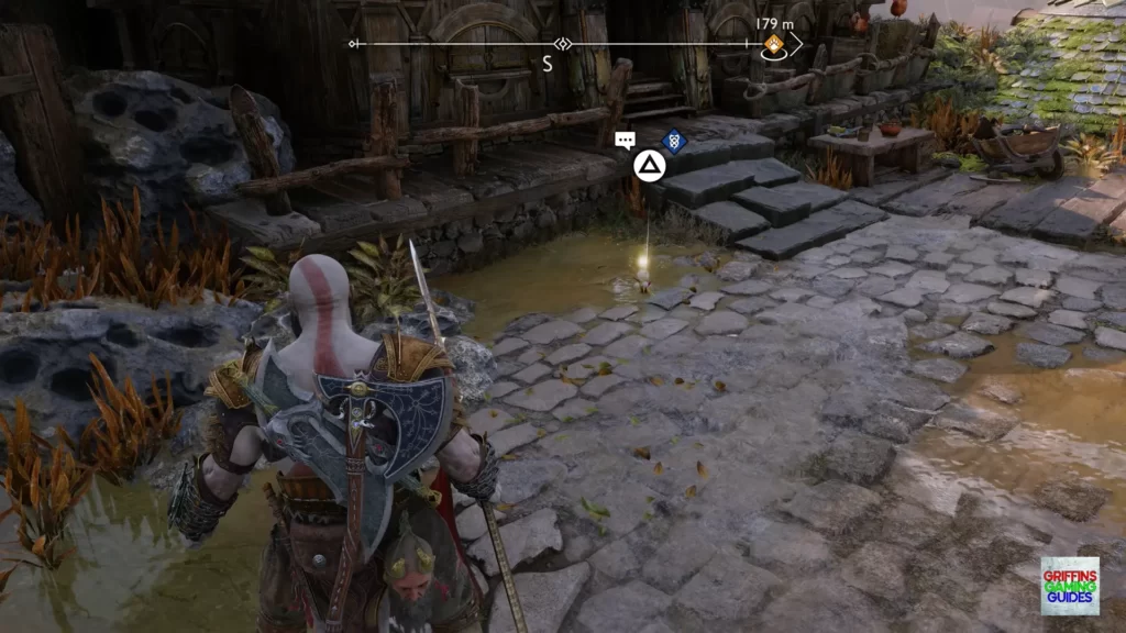 God Of War Ragnarök Flower 1