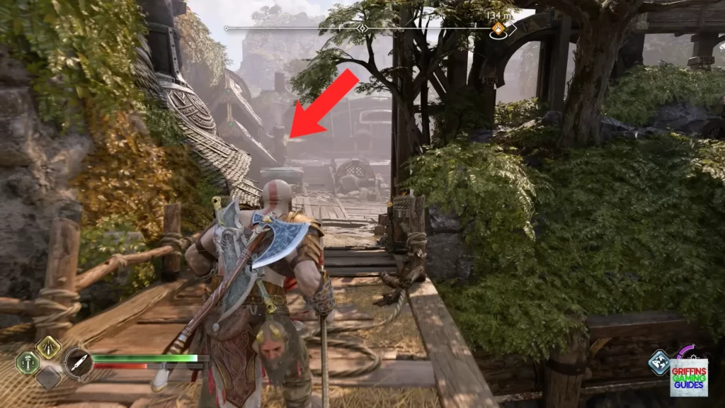 God Of War Ragnarök Flower 1 Location