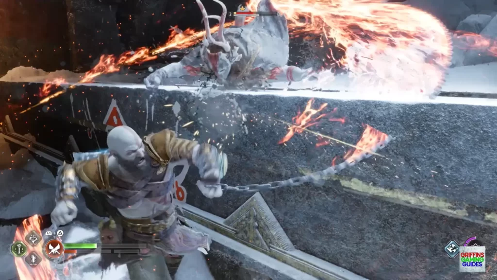 God Of War Ragnarök Kvasir's Poem 14 Clear Ambush