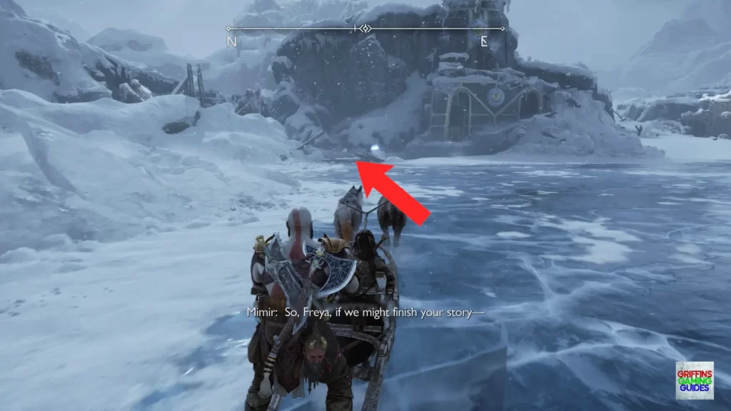 God Of War Ragnarök Kvasir's Poem 14 Location