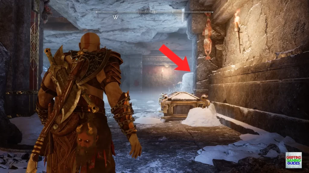 God Of War Ragnarök Kvasir's Poem 14 Location 3